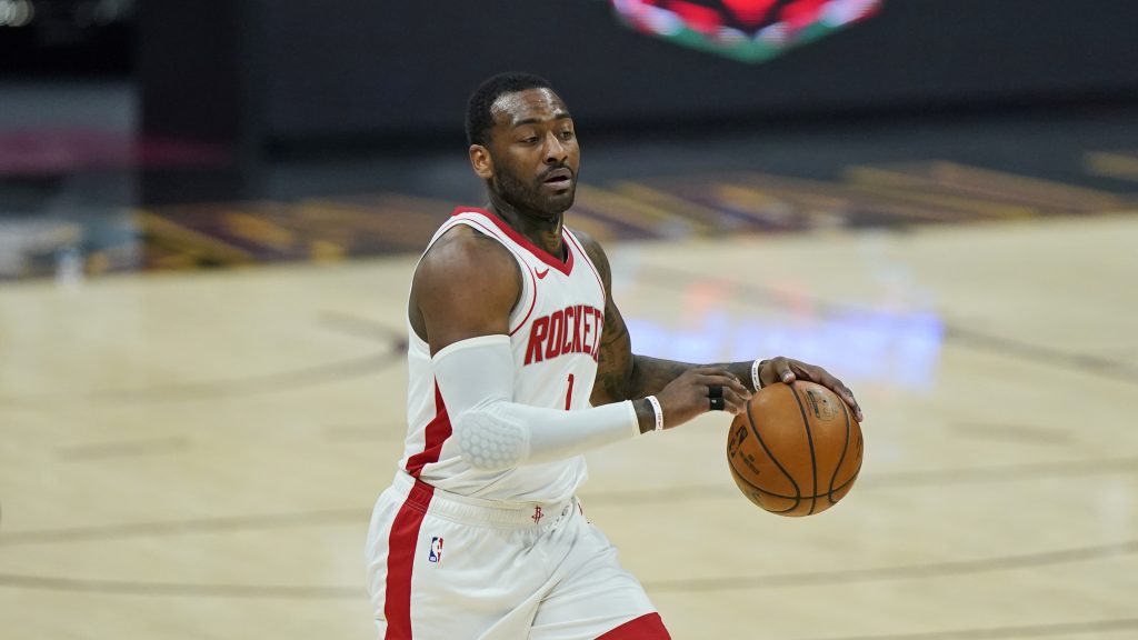 John Wall Houston Rockets