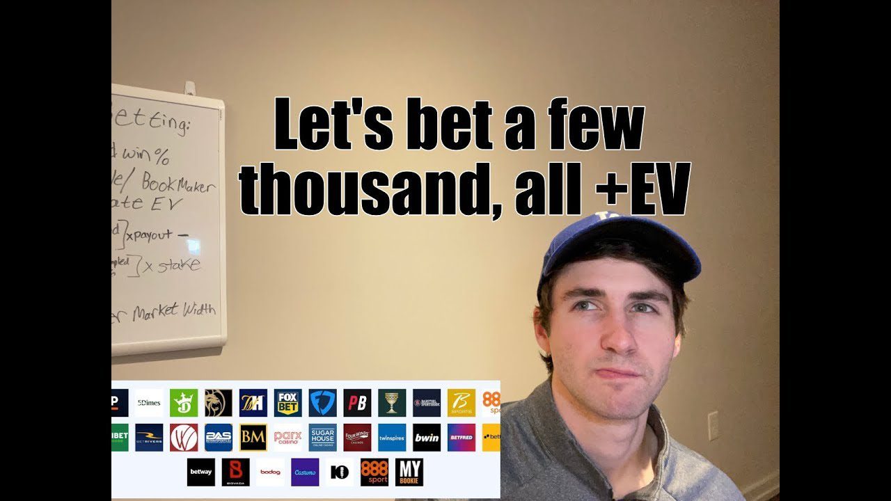 In Sports Betting, More is Merrier.